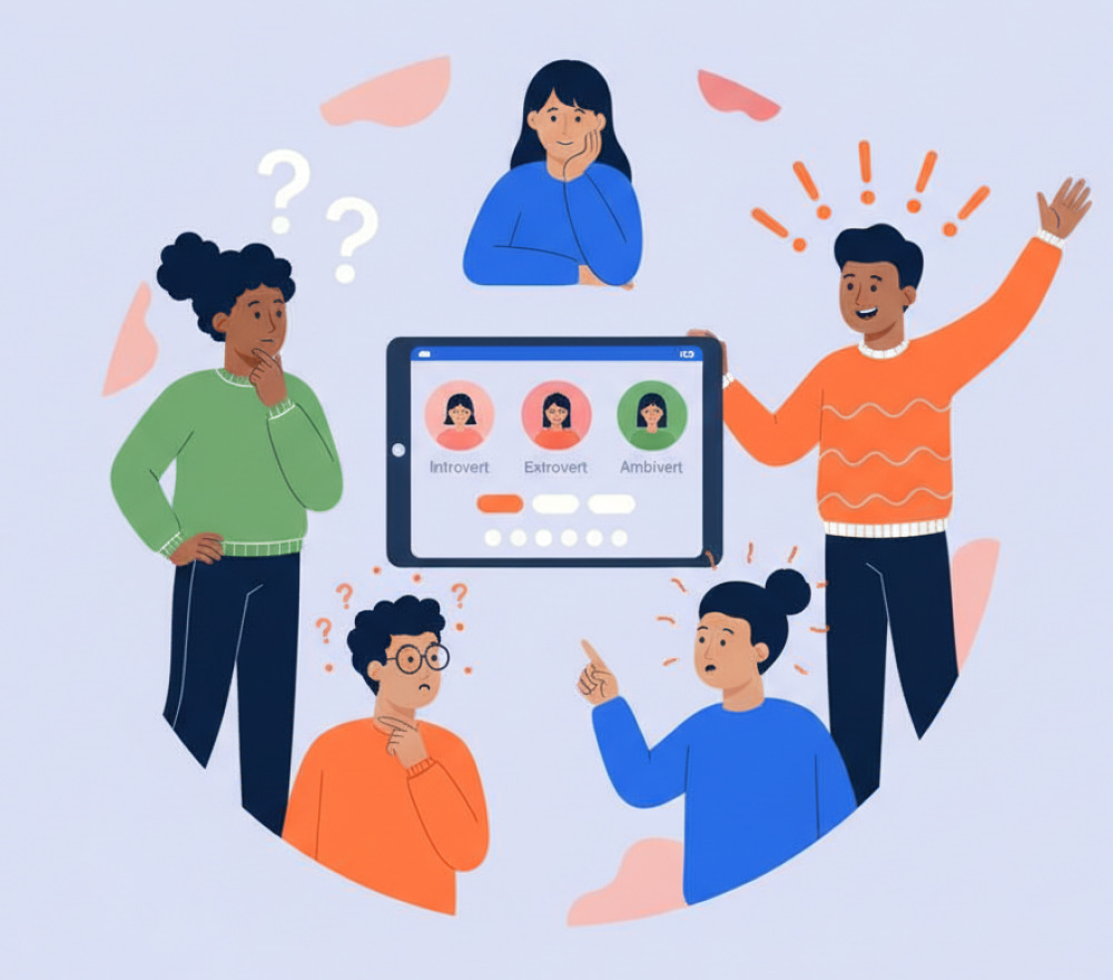 Understanding the Introvert–Extrovert Spectrum: A Complete Guide to Accurate Self‑Insight